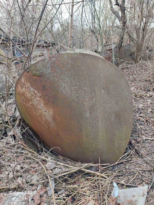 Ємність для збору дощової води