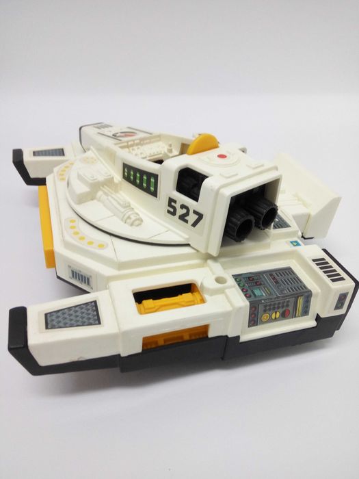 Nave Alpha Interceptor 368 Fisher Price de 1982