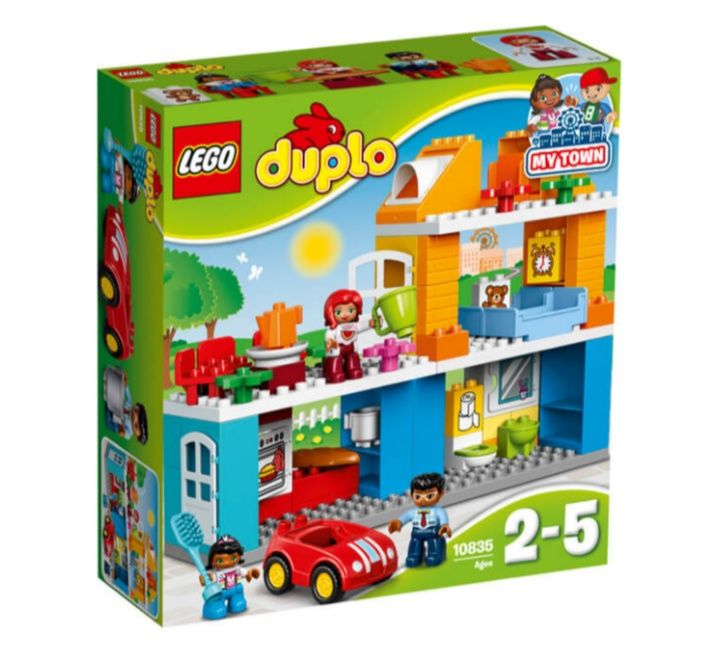 Конструктор 2 шт.  LEGO DUPLO