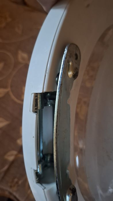Zanussi люк  пральна машина деталі запчастини  двері бу Дверцята від пральної машини Zanussi