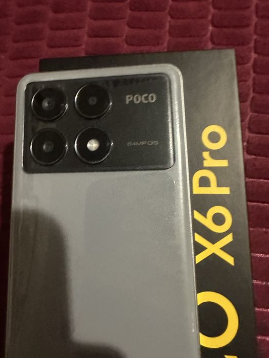 продаю poko x6 pro