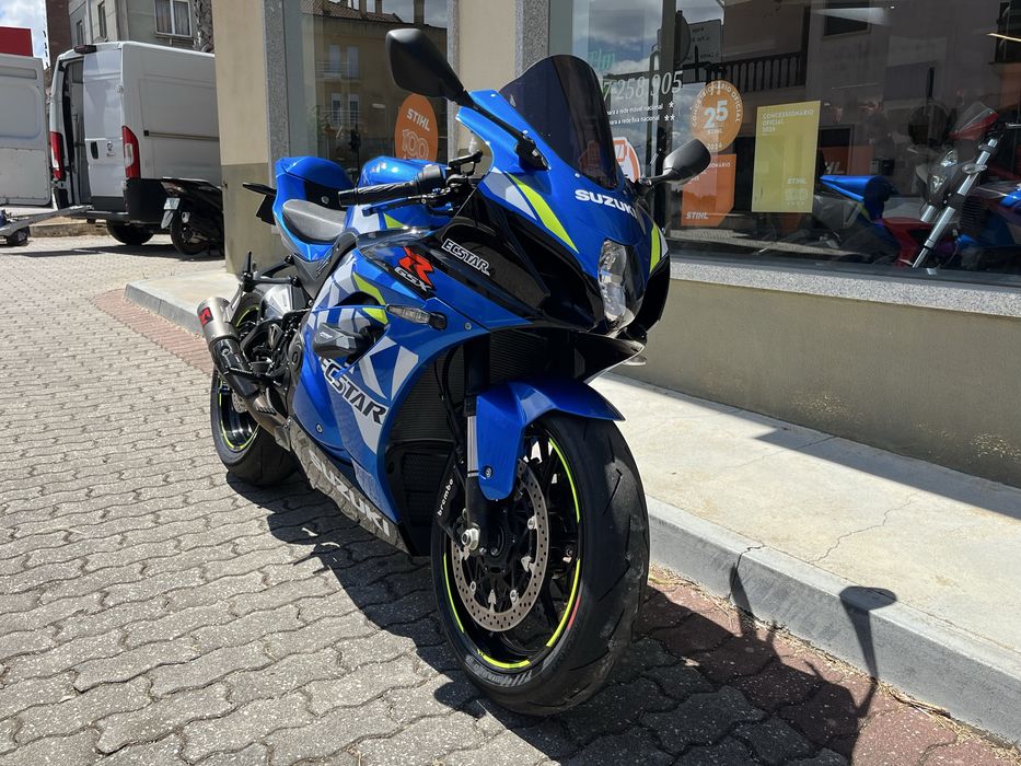 Suzuki GSXR 1000 L9