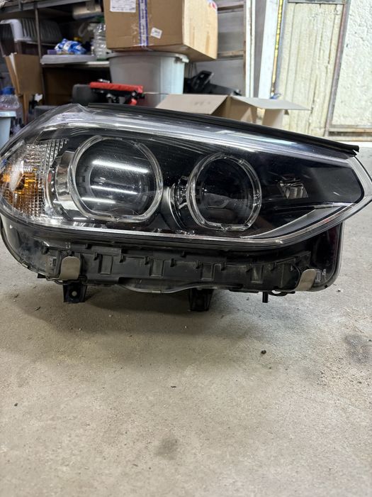 Bmw x3 g01 usa led