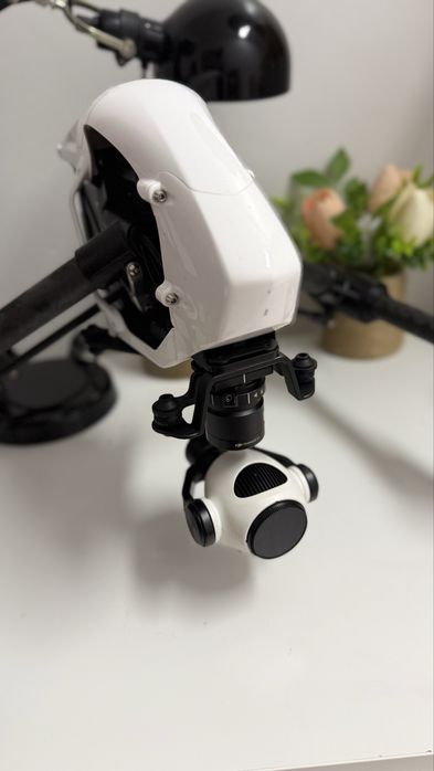 Dji inspire  com camera Z3 com zoom