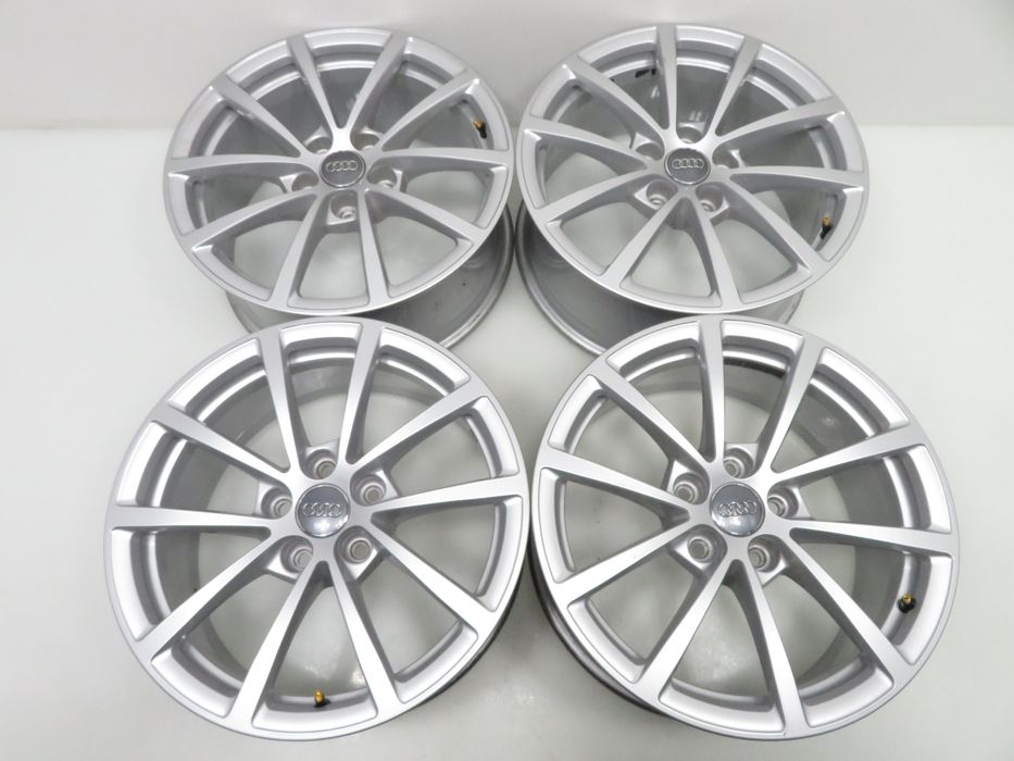 Alufelgi 17'' Audi A4 B8 B9 A6 C7 C8 5x112 Et36 7,5j