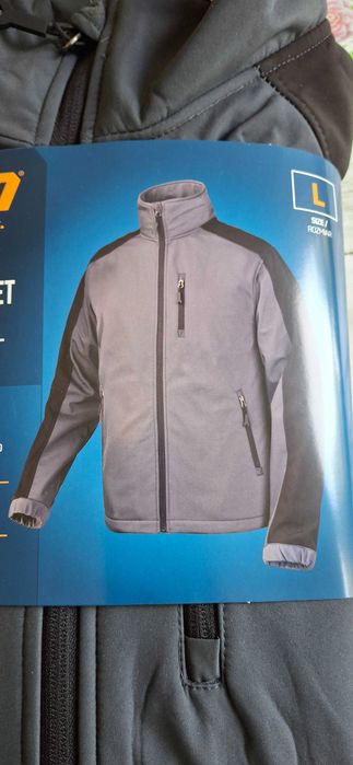 Kurtka Softshell Niteo L