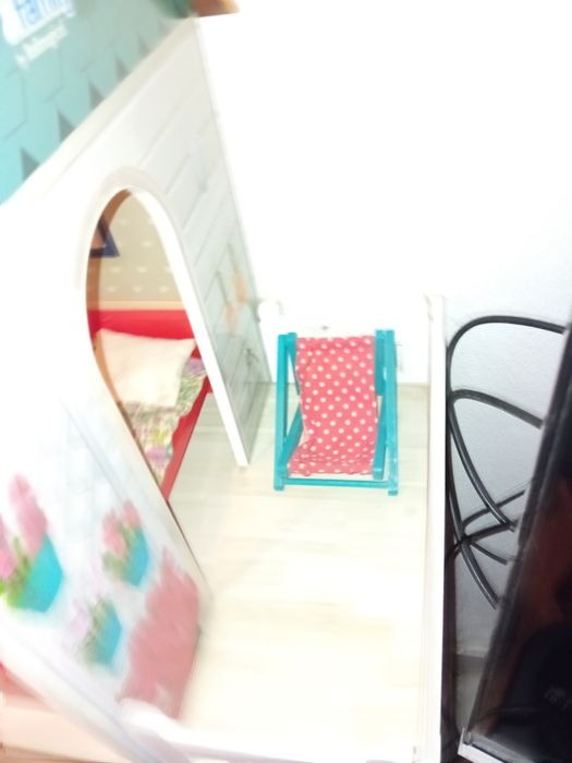 Casa de bonecas Imaginárium