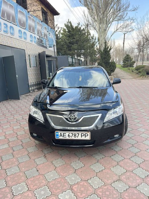 Власна TOYOTA KAMRY 40