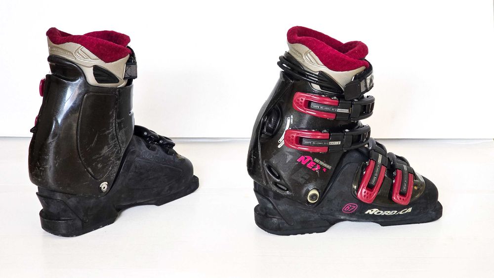 Botas de ski de neve Nordica High performance 36-37