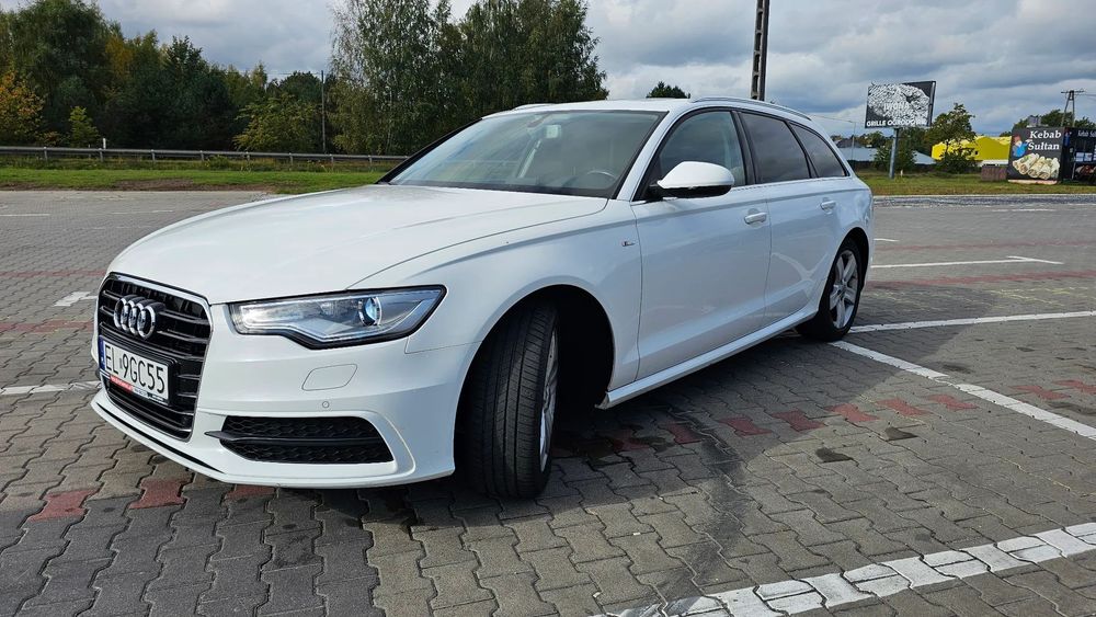 Audi A6 Avant