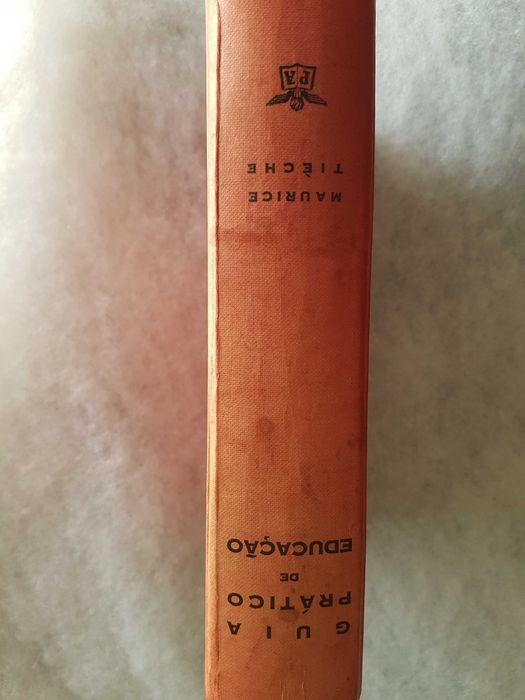 Livro Guia Prático de Educação - Maurice Tièche
