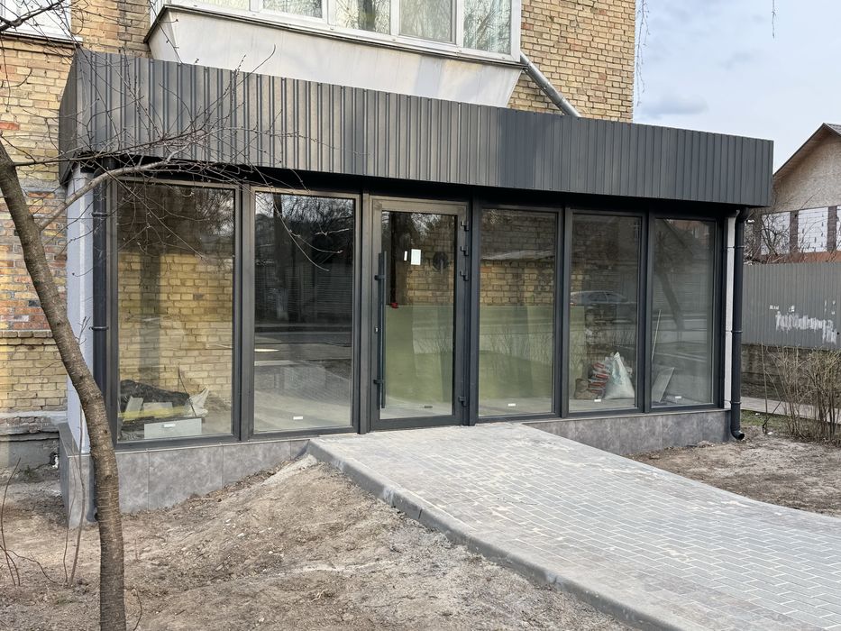 Оренда приміщення 55м, Вишневе, без комісіі