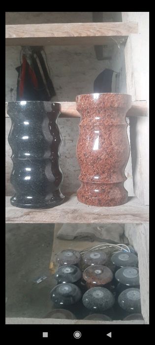 Вази шари балясини