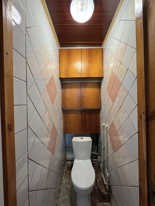 Трикімнатна з автономкою та новим ремонтом