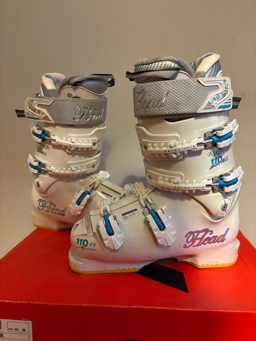 Buty narciarskie damskie Head 110RS 24.5cm (ok. 38)