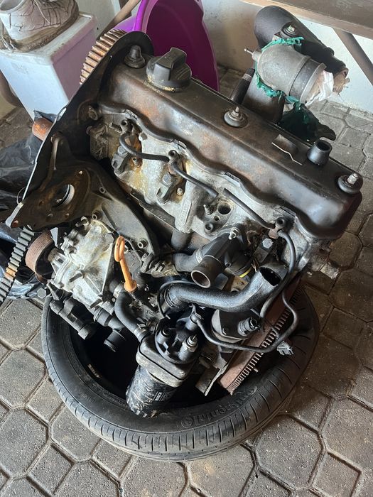 Motor VP 1900TDI