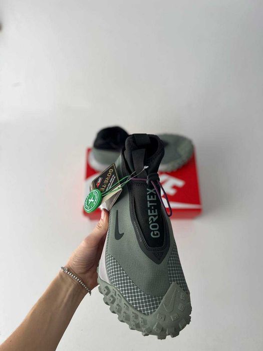 !!THERMO!! Nike ACG Mountain Fly GTX Clay Green 41 42 43 44 45