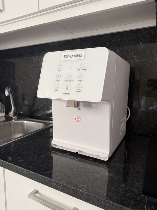 Máquina de Filtrar Água - Fonte Viva