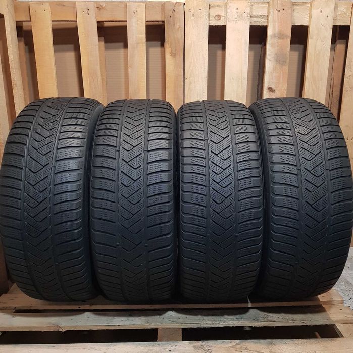 Pirelli Sottozero 3 225/60/17 Шини Зимові (4шт) з Європи б/в Р17
