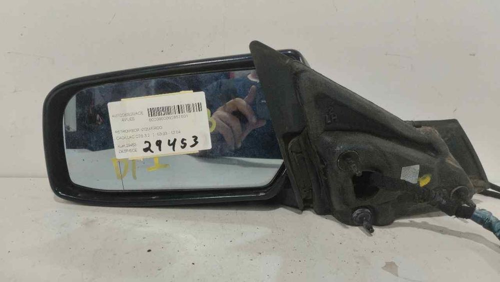 Retrovisor Esquerdo Cadillac Cts