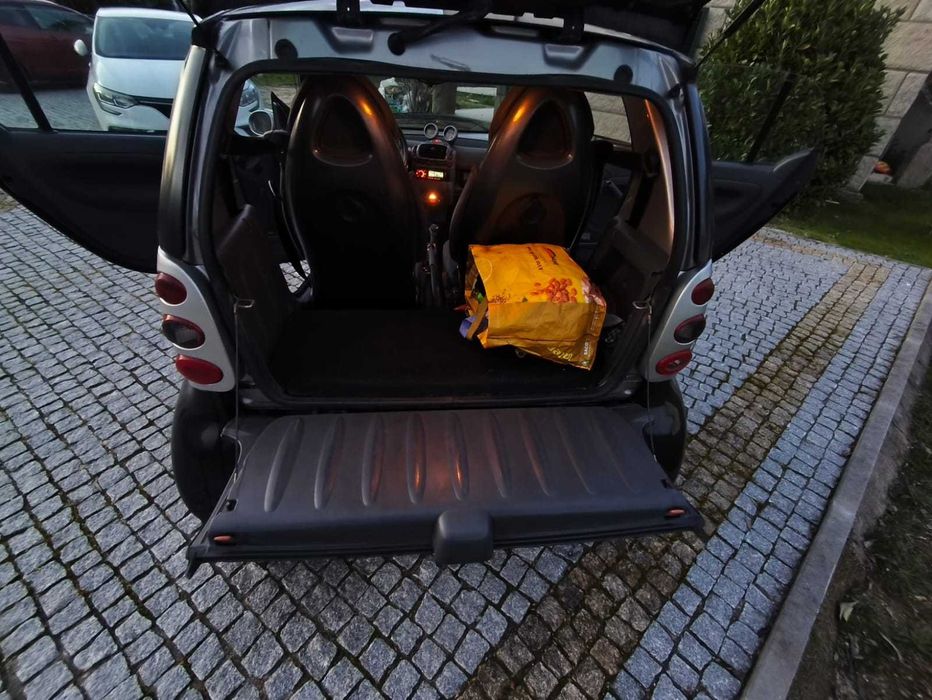 Smart a procura de novo dono