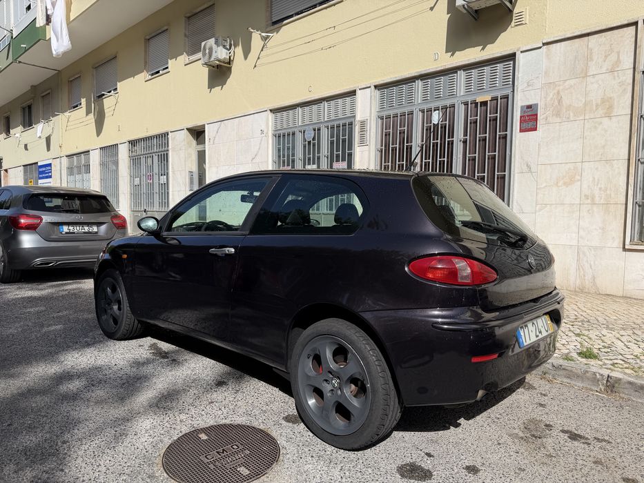 Alfa Romeo 147 1.9JTD 115