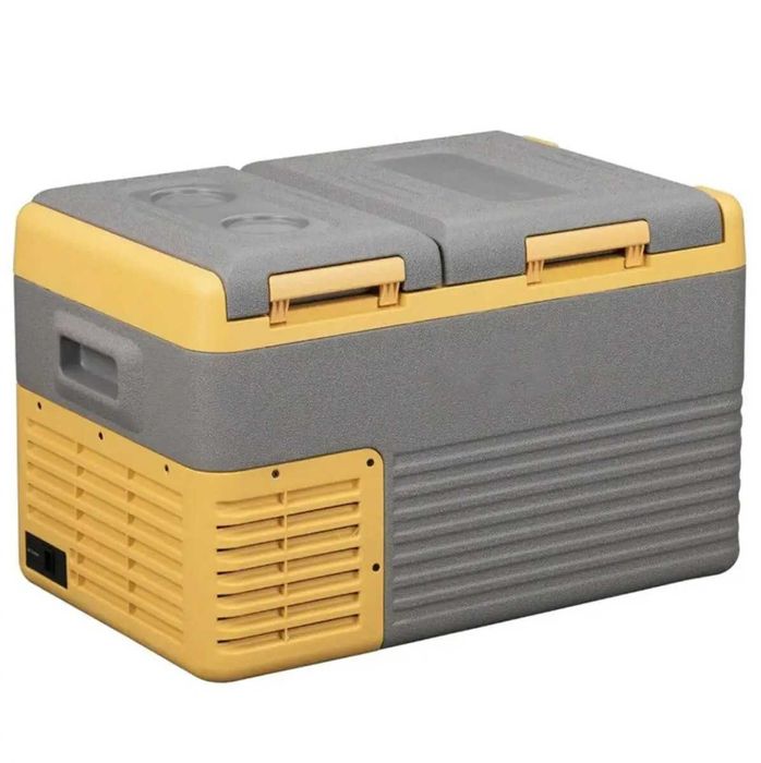 Холодильник автомобільний Brevia 25л двокамерний 22540