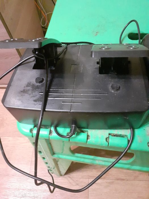 Продам игровой Руль с педалями Speedlink  для ПК или Консолей