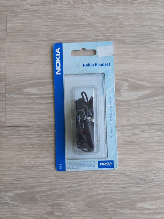 Fones/Auriculares Nokia Novos