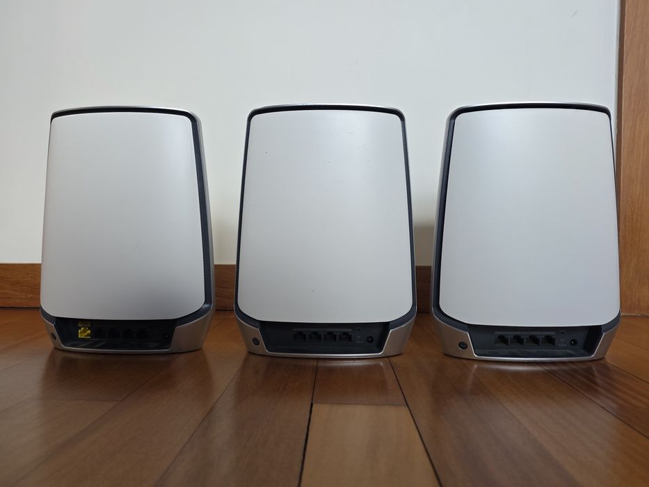 Sistema Wi-Fi 6 Mesh Netgear Orbi RBK853