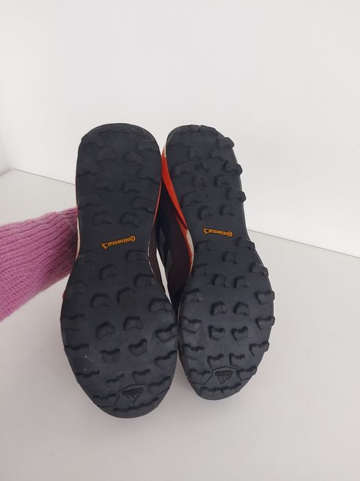 Buty męskie Adidas Terrex w rozmiarze 44 2/3