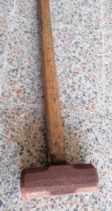 Marreta de 4.5 kg, por 10€