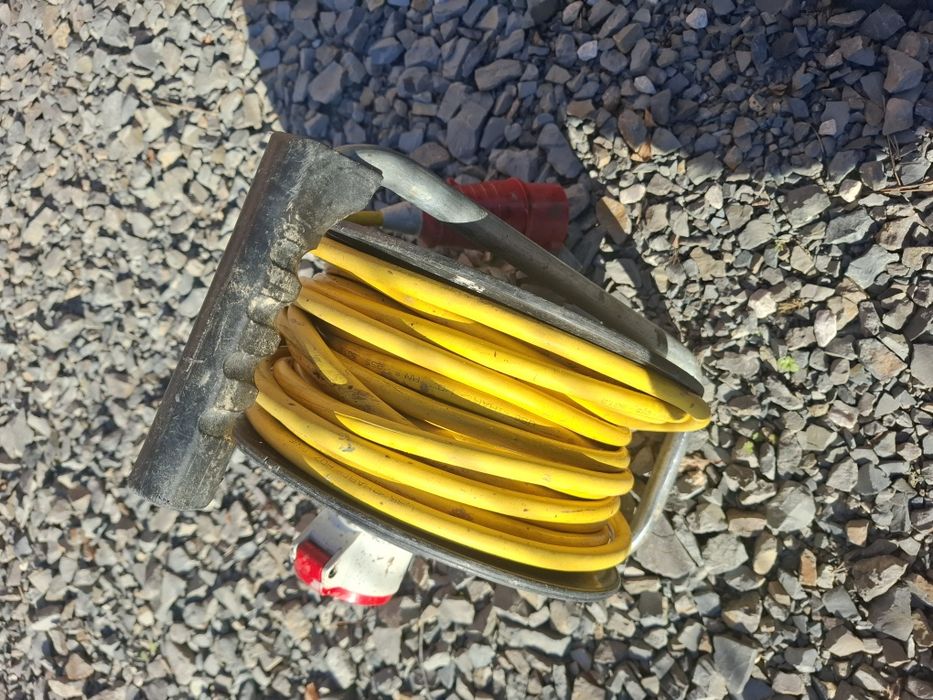 Kabel siłowy 5x1,5mm 24metry