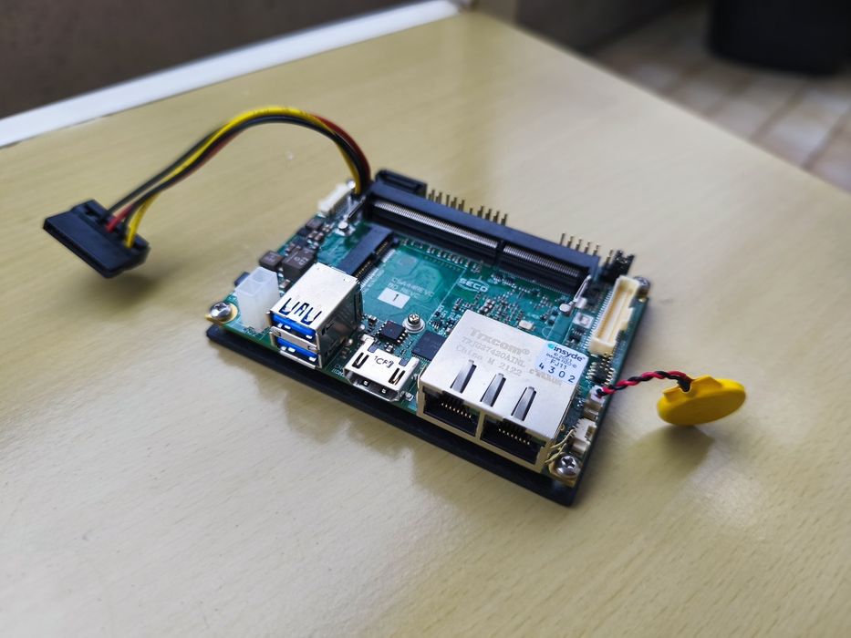 SECO SA44 Industrial Board