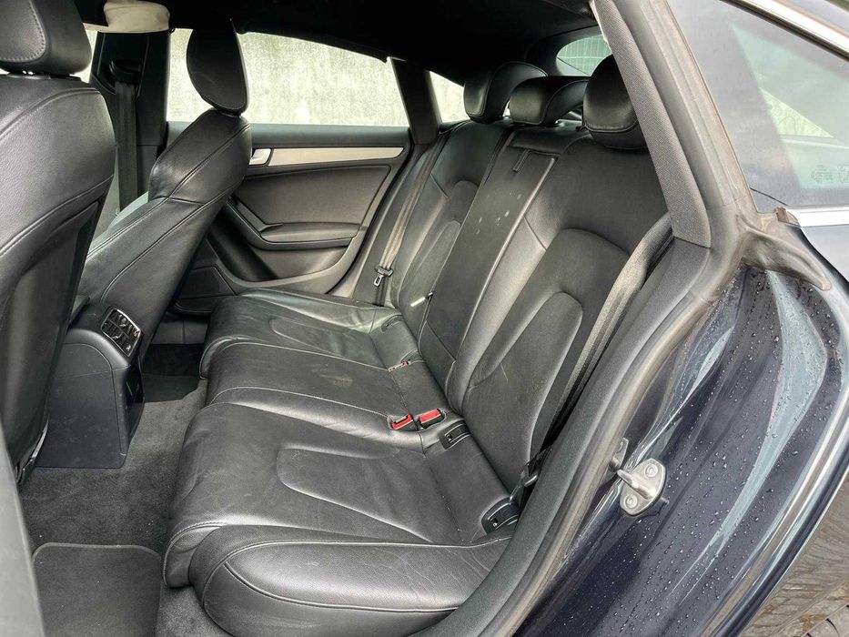 Audi A5 2.0TDI S-Line 150cv
