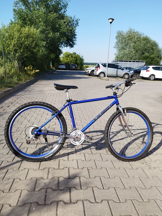 Rower górski Nakamura / Shimano STX / Michelin WildGripper / Coda Performance / Retro MTB
