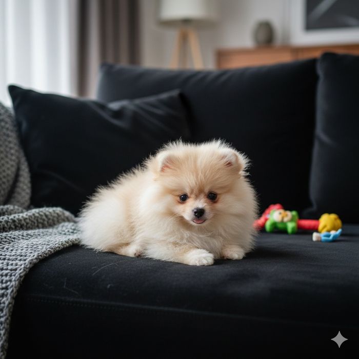 Продаж  померанський шпіц