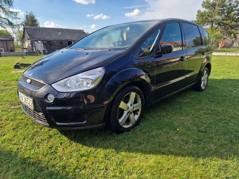 Ford smax 1.8tdci
