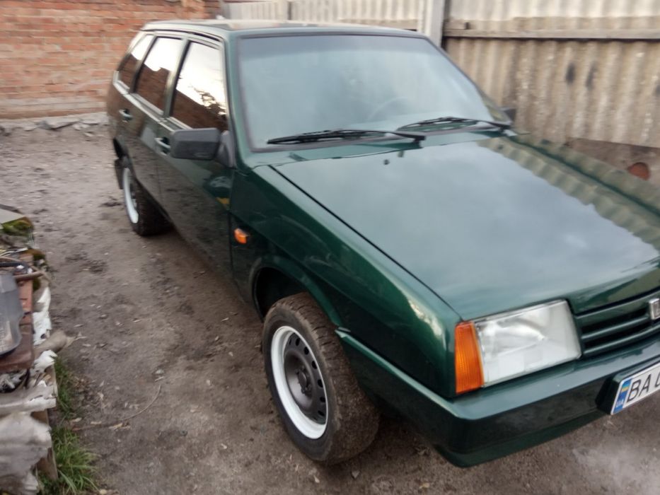 СРОЧНО! ВАЗ 2109 Газ/Бензин