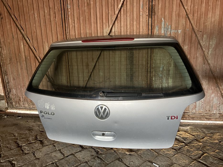 Peças VW Polo 9N