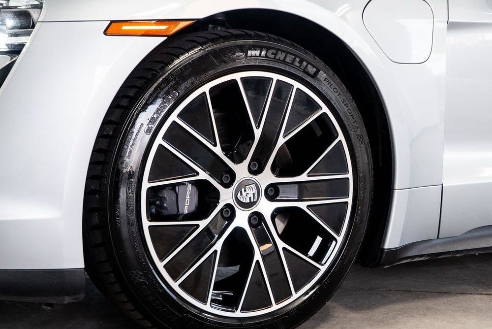 2022 Porsche Taycan RWD з ПДВ