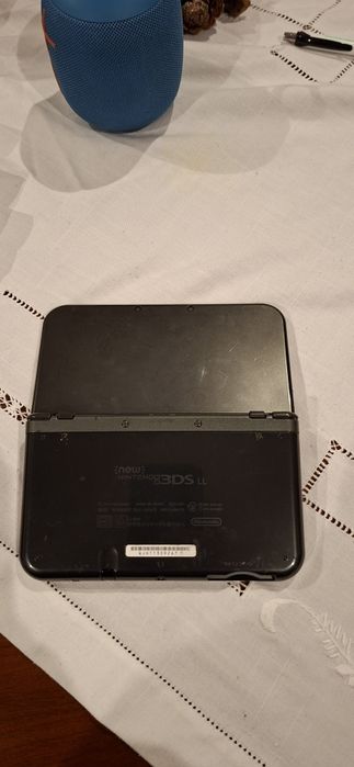 New Nintendo 3DS LL
