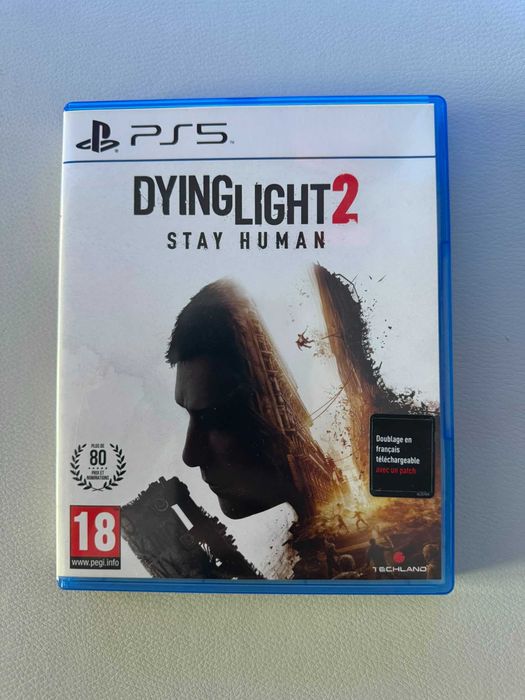 Dying Light 2 Stay Human - PS5