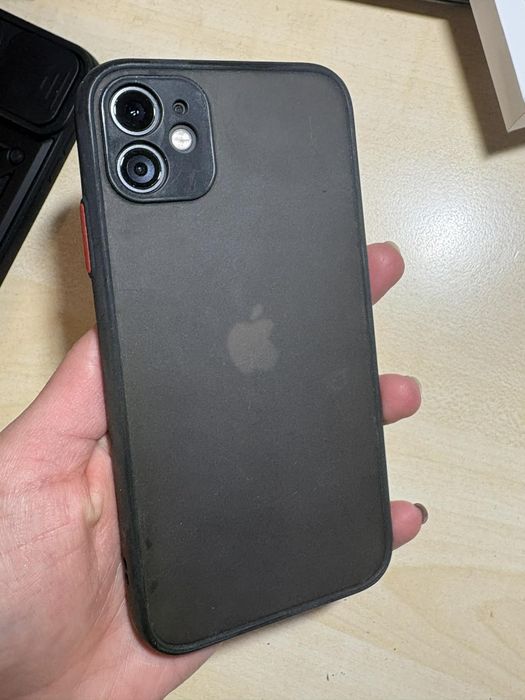 Apple iPhone 11 64GB czarny