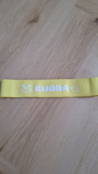 Guma oporowa band do ćwiczeń KUDDA