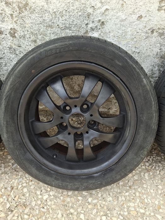 Vendo ou troco: jantes 16 bmw e46