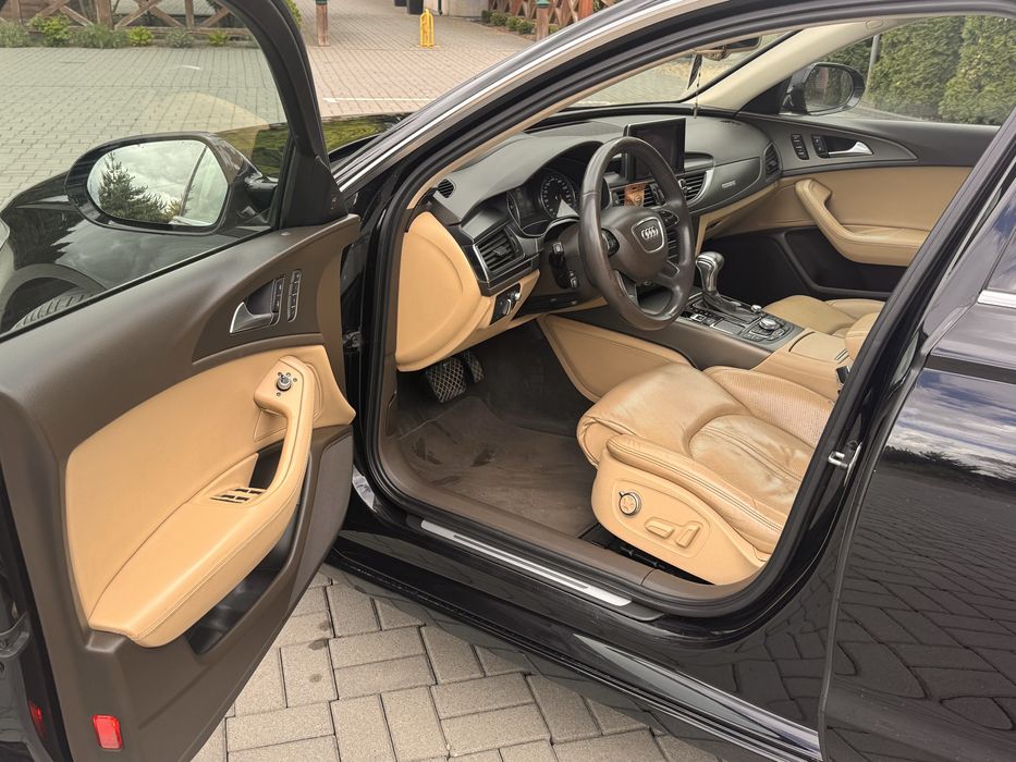 Продам AUDI A6C7 3.0TDI QVATTRO