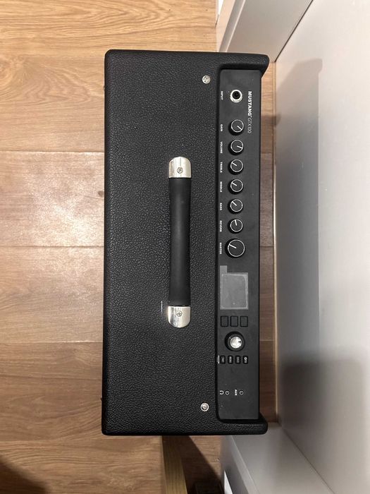 Fender Mustang GTX 100436679463215441921