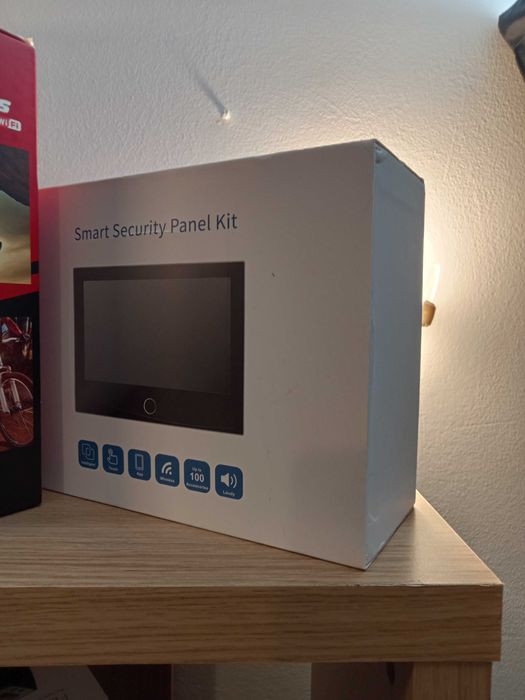 Alarme Pro. Conjunto 135€. Oportunidades