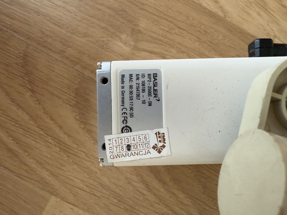 Kamera 5mpx Basler HIKVISON